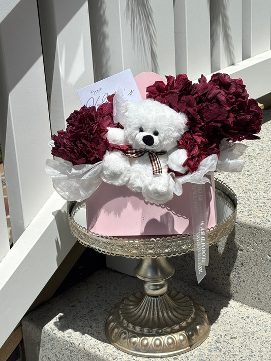 TEDDY LOVE | VALENTINE’S EDITION