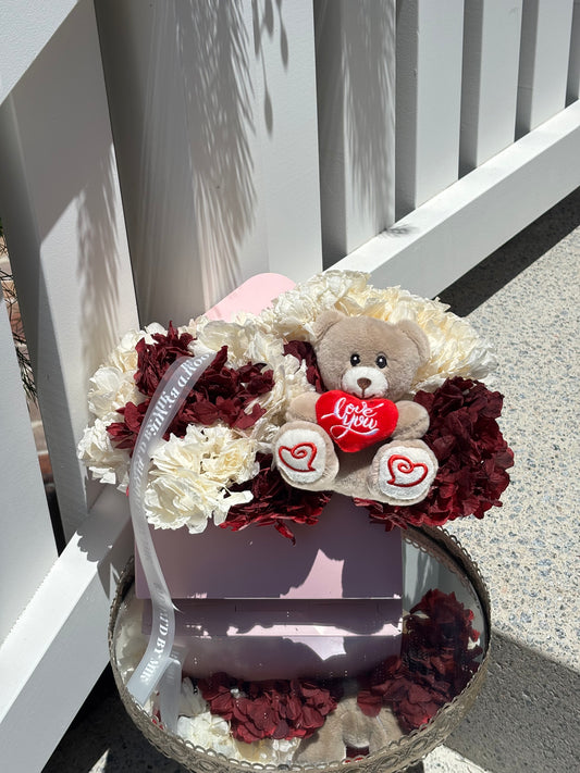 XOXO BEAR BOX | VALENTINE’S EDITION