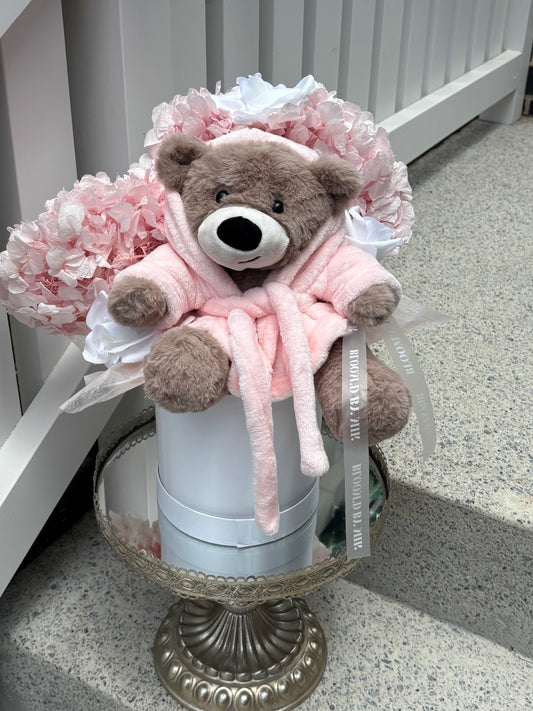 PINK CUDDLE | READY MADE KEEPSAKE