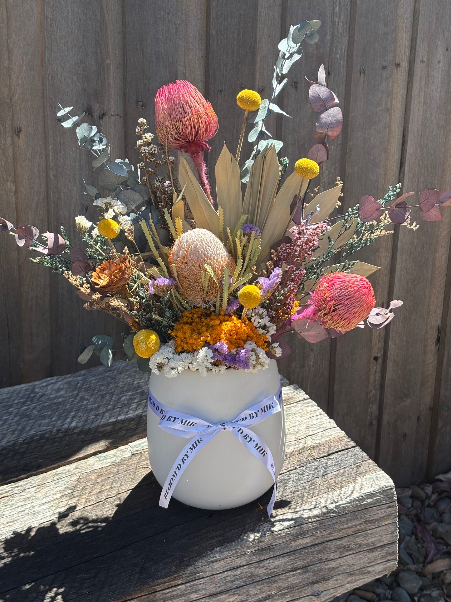 CUSTOM LARGE ARRANGEMENT