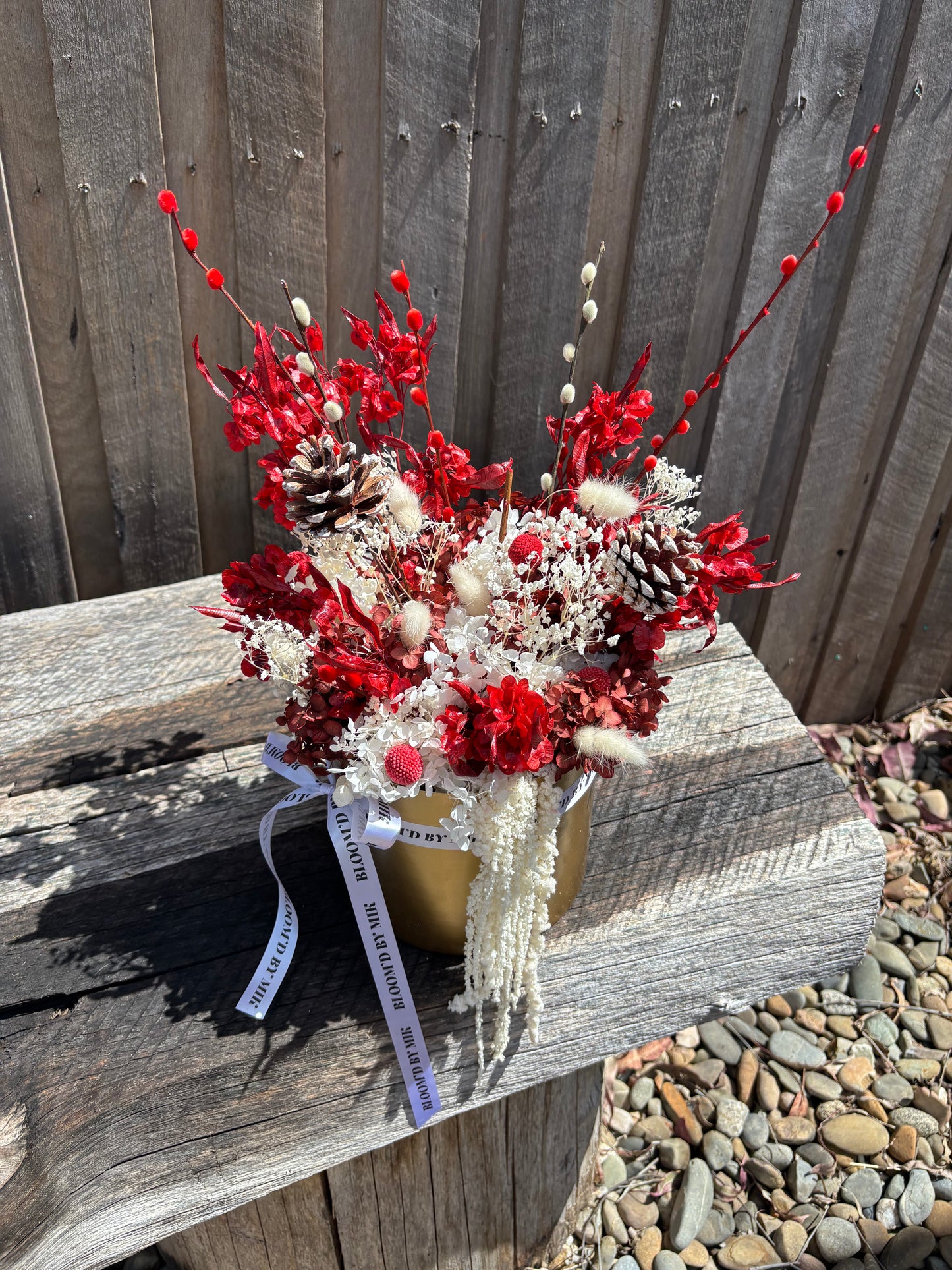 CUSTOM LARGE ARRANGEMENT