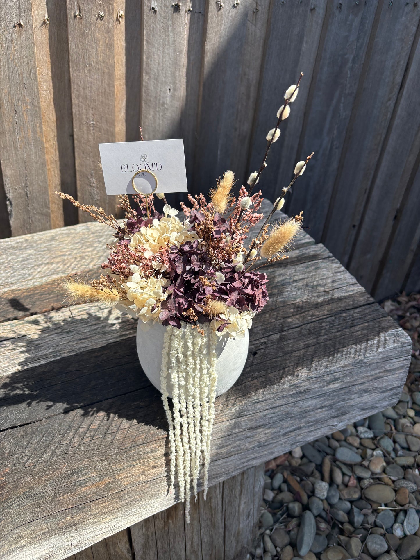 CUSTOM SMALL ARRANGEMENT
