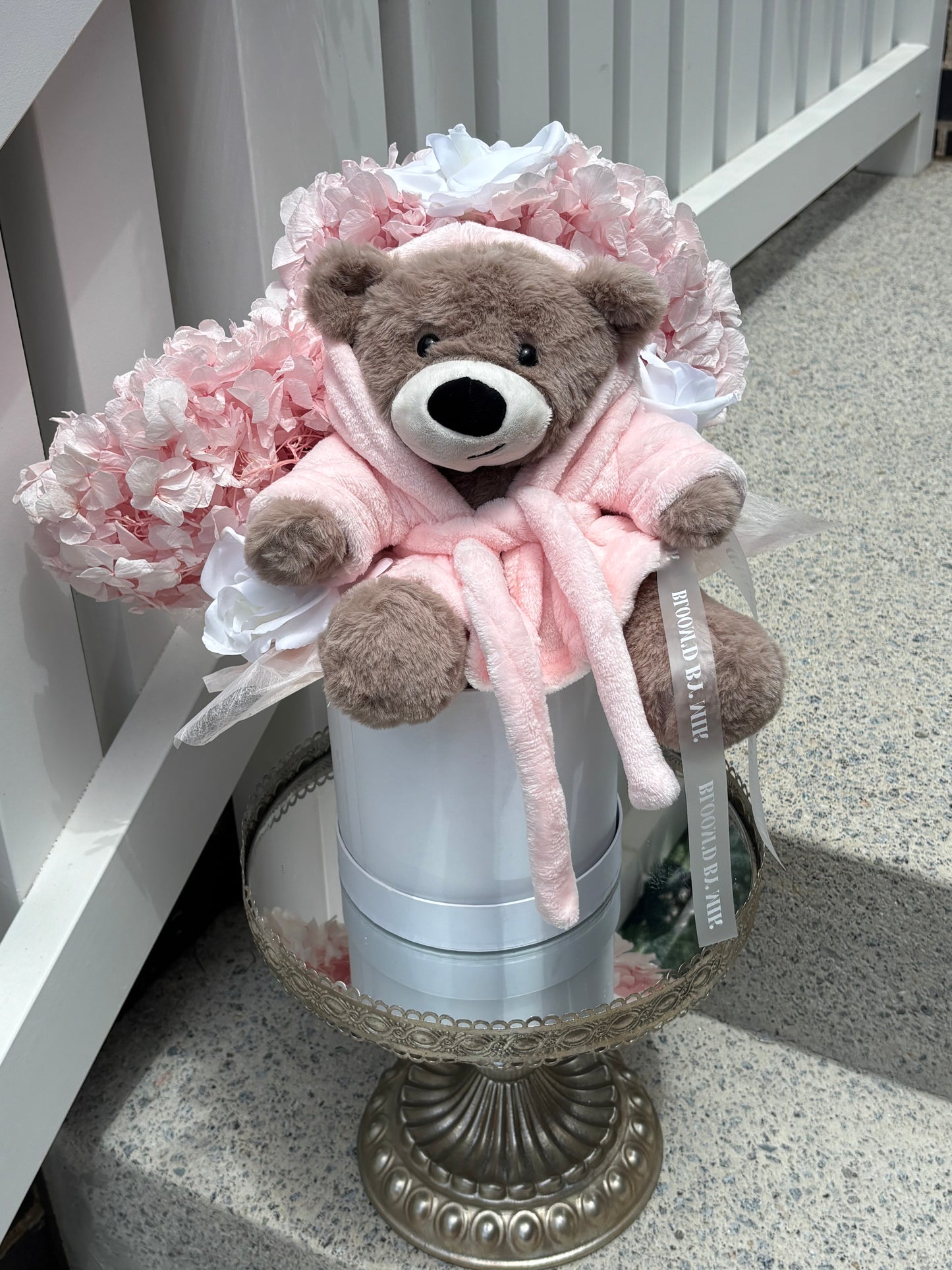 PINK CUDDLE | READY MADE KEEPSAKE