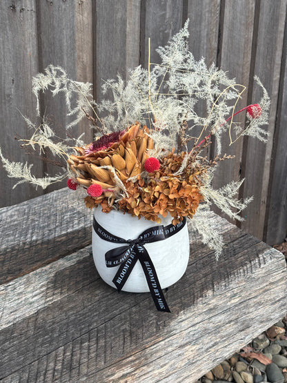 CUSTOM MEDIUM ARRANGEMENT