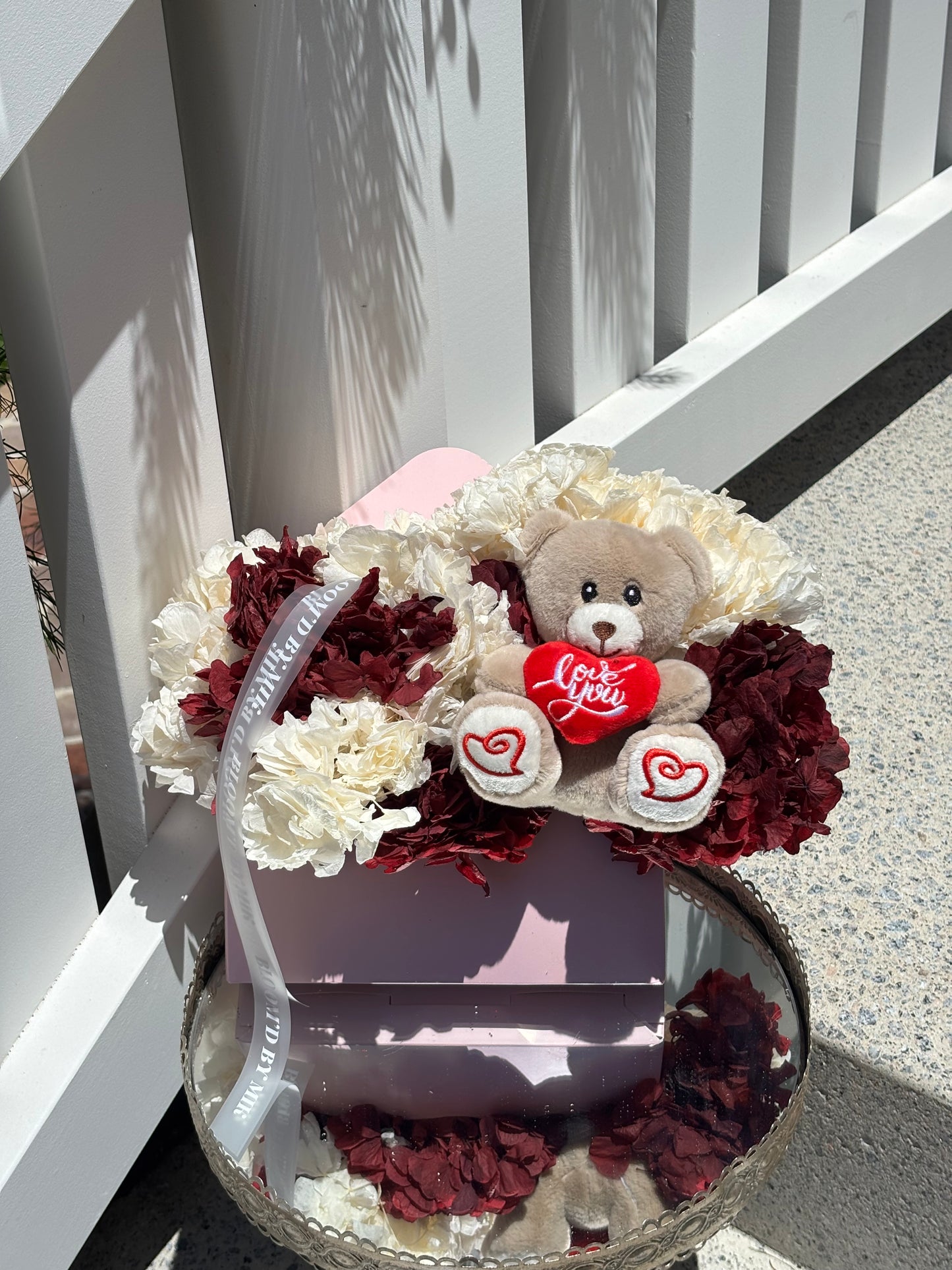 XOXO BEAR BOX | VALENTINE’S EDITION