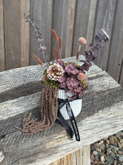 CUSTOM MEDIUM ARRANGEMENT