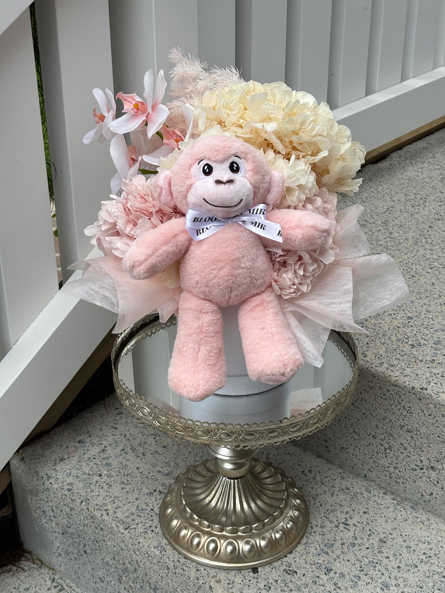 MONKEYING AROUND | VALENTINE EDITION- READY MADE