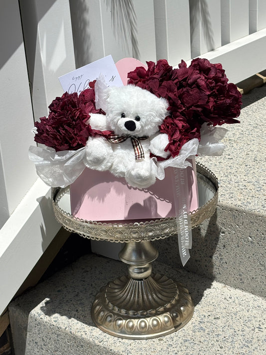 TEDDY LOVE | VALENTINE’S EDITION