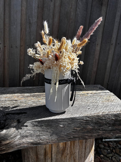 CUSTOM MEDIUM ARRANGEMENT