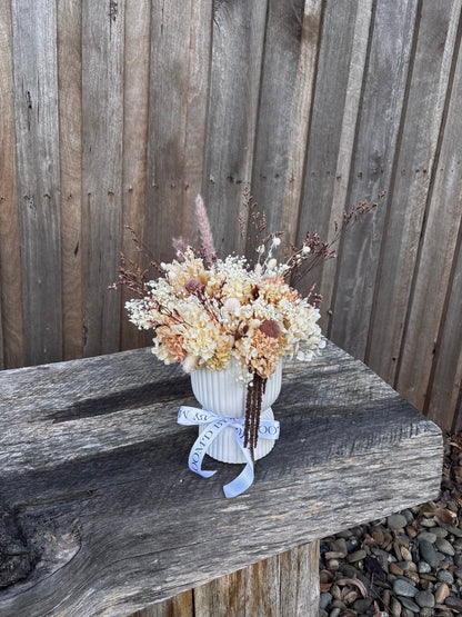 CUSTOM MEDIUM ARRANGEMENT