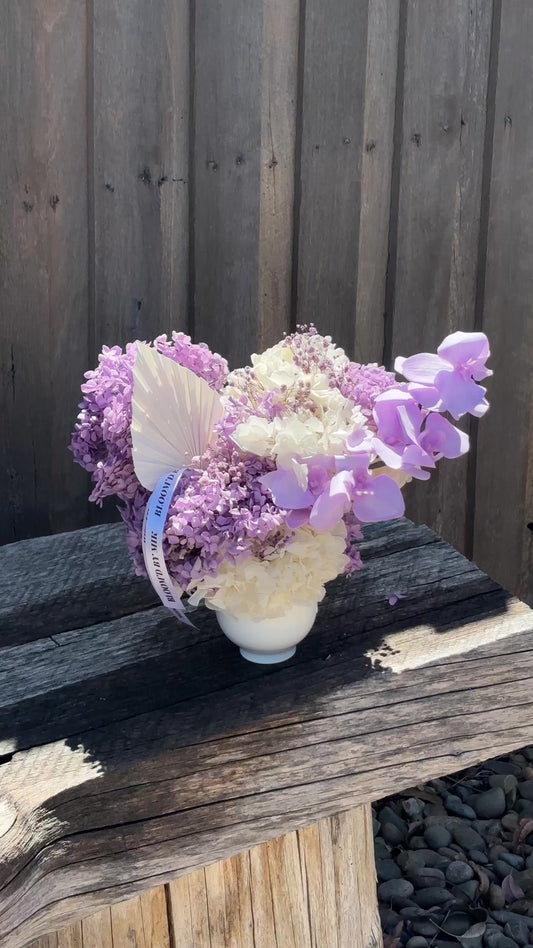 LILAC MUSE | MADE TO ORDER