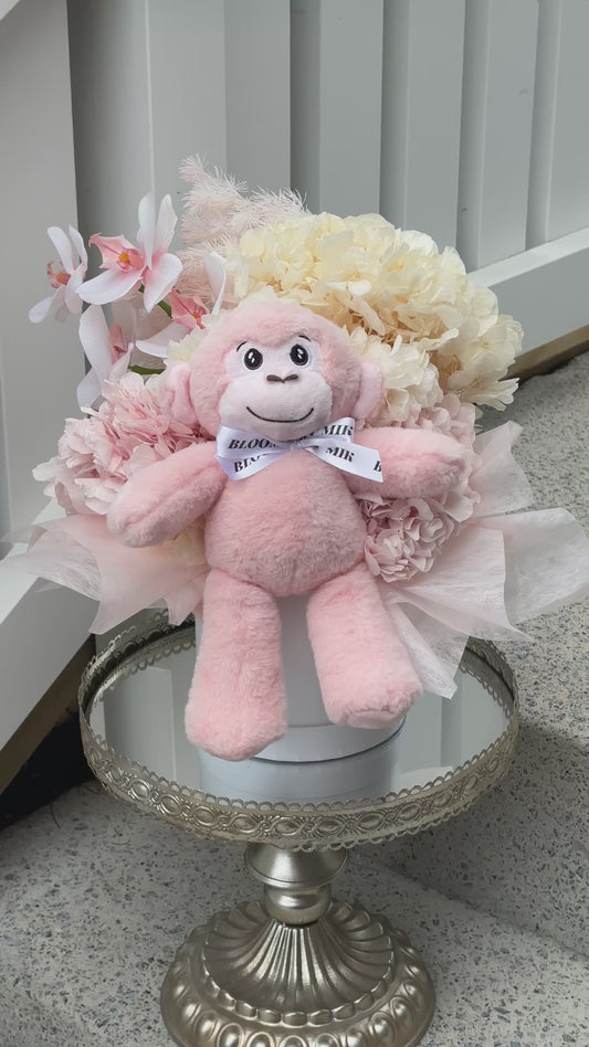 MONKEYING AROUND | VALENTINE EDITION- READY MADE